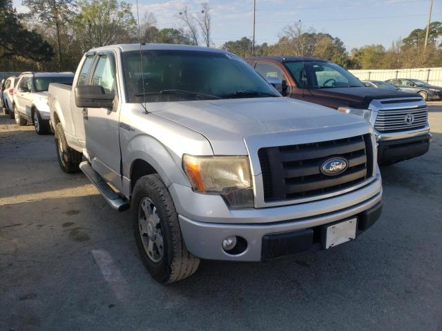 FORD F150 SUPER 2010 1ftex1cw8afc54805