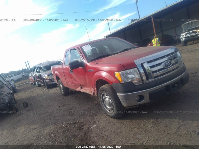 FORD F-150 2010 1ftex1cw8afc89652