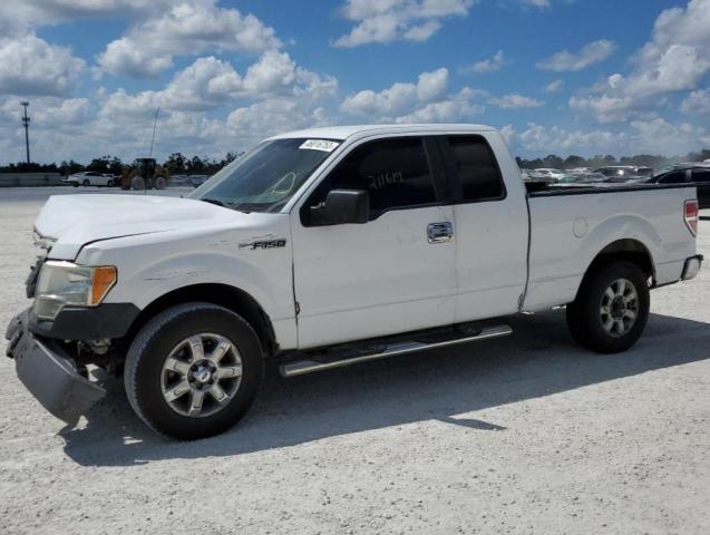 FORD F150 SUPER 2010 1ftex1cw8afd01881