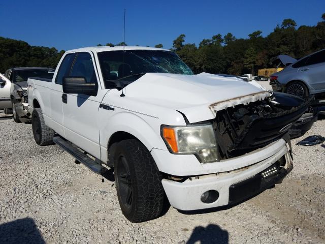 FORD F150 SUPER 2010 1ftex1cw8afd08779