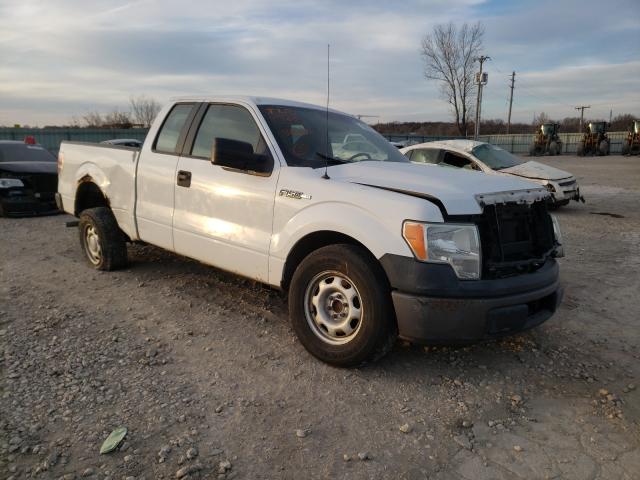 FORD F150 SUPER 2010 1ftex1cw8akb68546