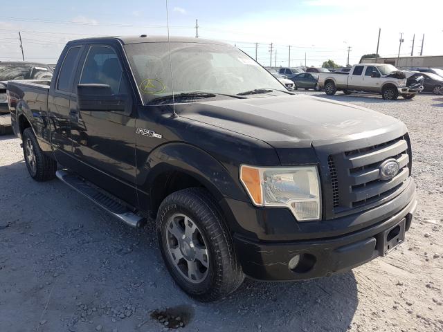 FORD F150 SUPER 2010 1ftex1cw8akb70197