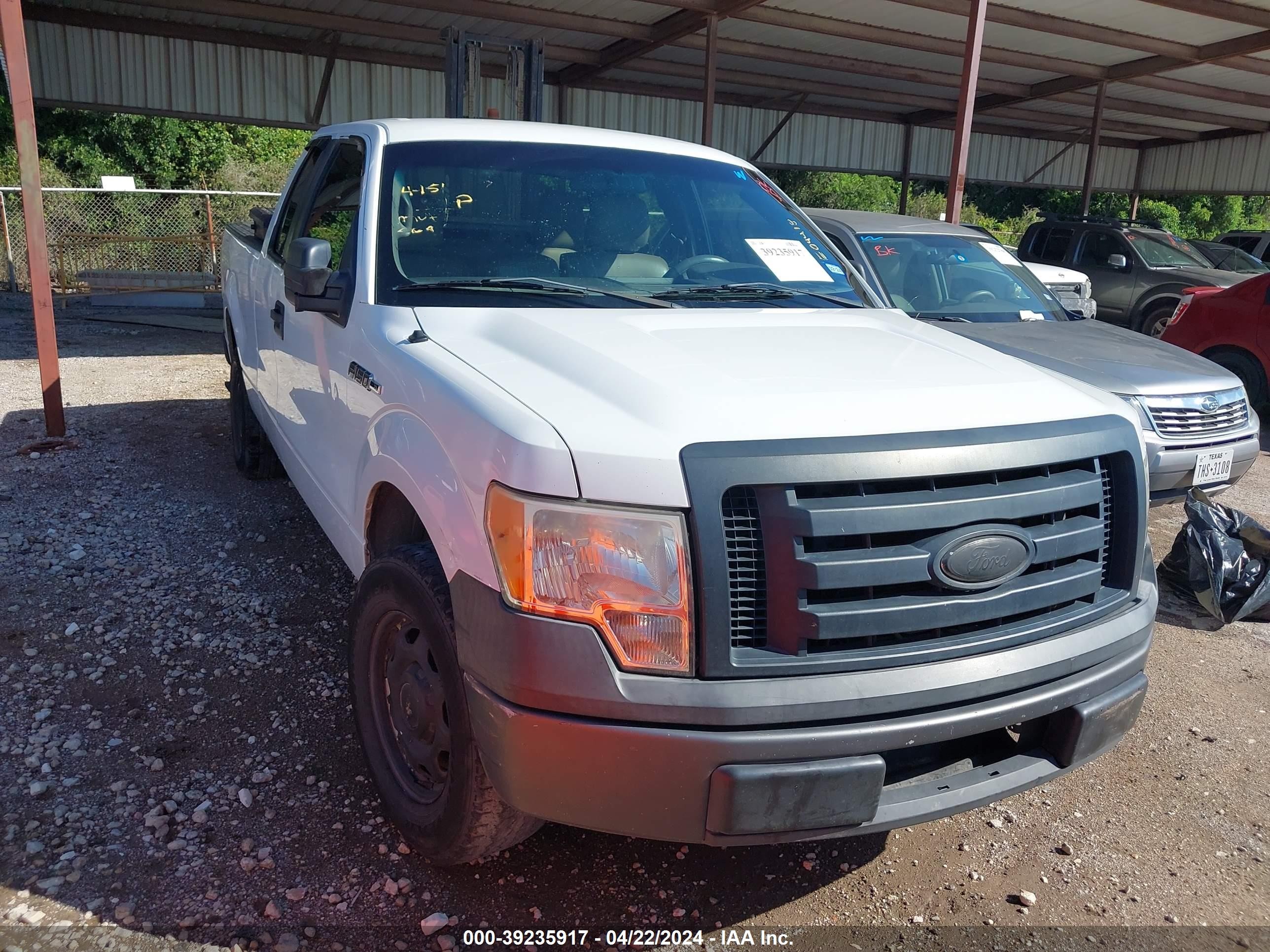 FORD F-150 2010 1ftex1cw8ake04418