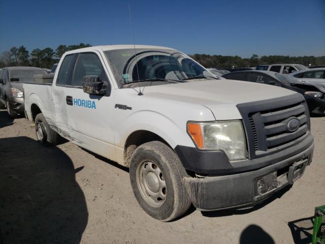 FORD F150 SUPER 2010 1ftex1cw8ake10686