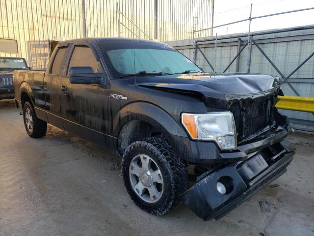 FORD F150 SUPER 2010 1ftex1cw9afa44293