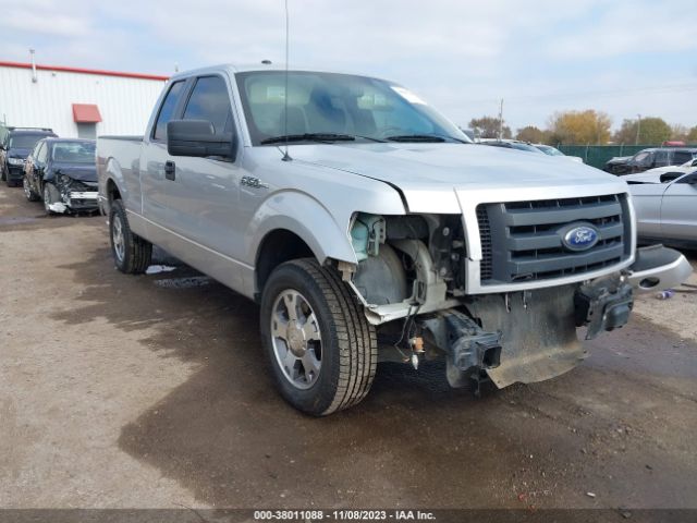 FORD F-150 2010 1ftex1cw9afa93462