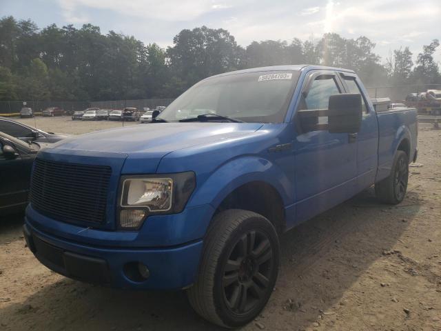 FORD F150 SUPER 2010 1ftex1cw9afc89482