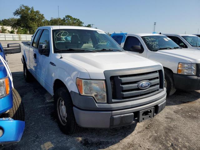 FORD F150 SUPER 2010 1ftex1cw9afc92236