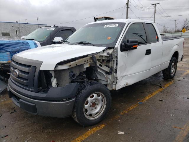 FORD F150 SUPER 2010 1ftex1cw9afd09861