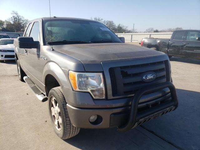 FORD F150 SUPER 2010 1ftex1cw9aka23192