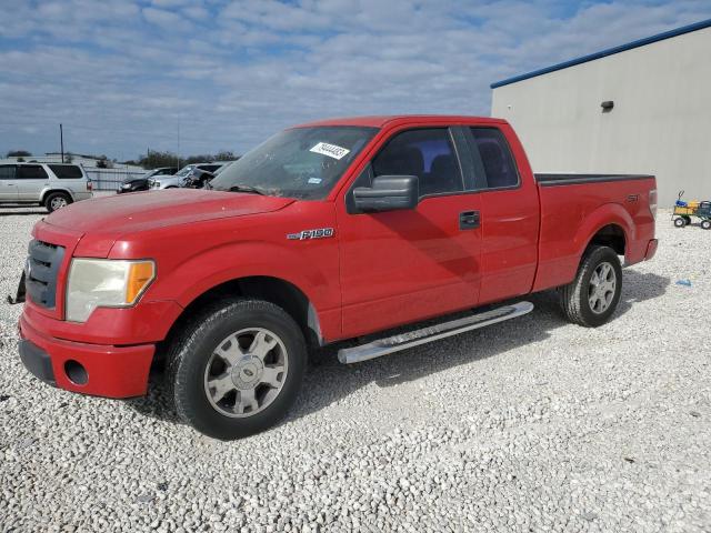 FORD F-150 2010 1ftex1cw9aka25993