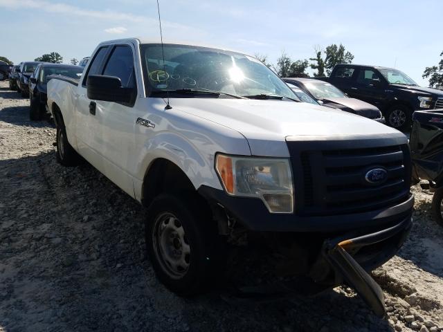 FORD F150 SUPER 2010 1ftex1cw9aka48268