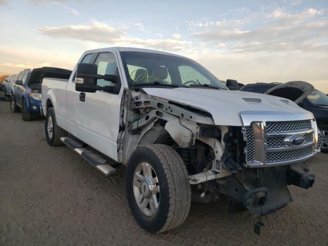 FORD F150 SUPER 2010 1ftex1cw9ake46791