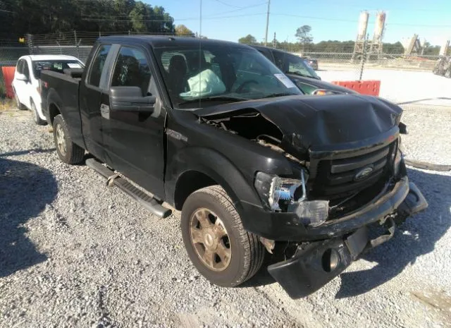 FORD F-150 2010 1ftex1cw9ake80813