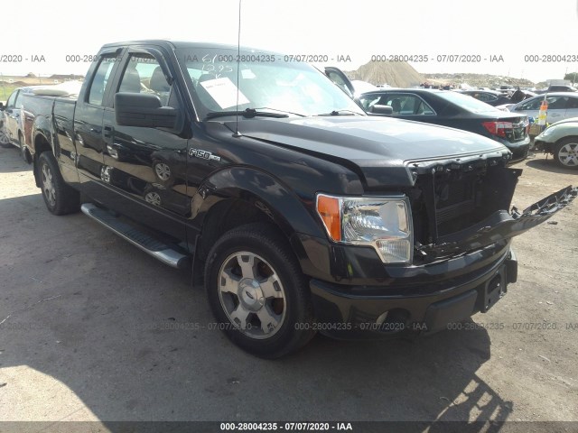 FORD F-150 2010 1ftex1cwxafa31486