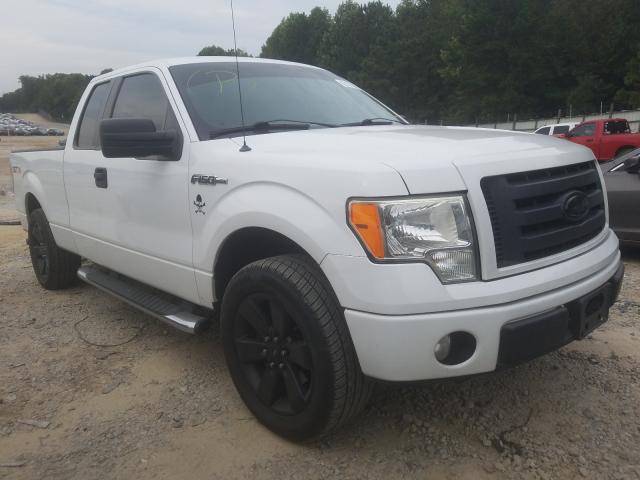 FORD F150 SUPER 2010 1ftex1cwxafa73673