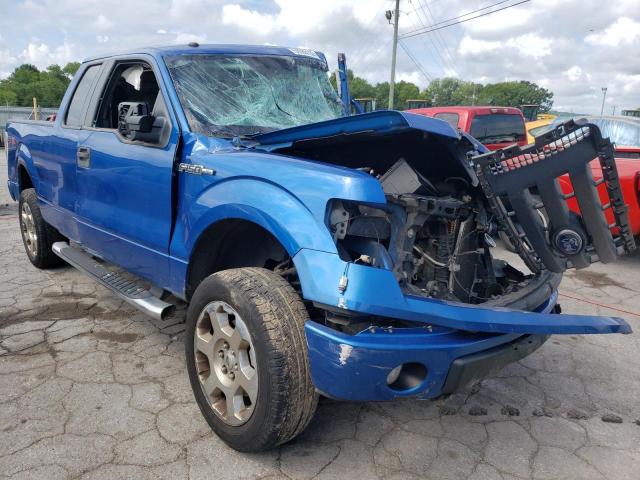 FORD F150 SUPER 2010 1ftex1cwxafa96161