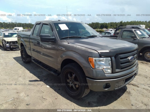 FORD F-150 2010 1ftex1cwxafb30812