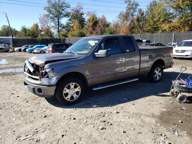 FORD F-150 2010 1ftex1cwxafc60136