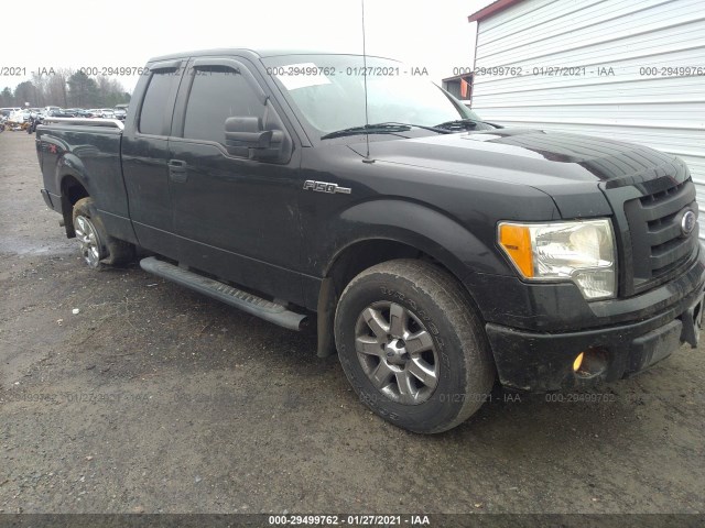 FORD F-150 2010 1ftex1cwxafd26409