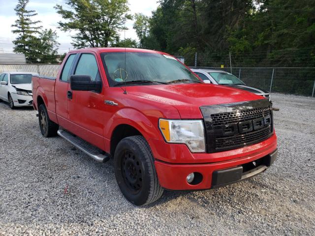 FORD F150 SUPER 2010 1ftex1cwxafd75884