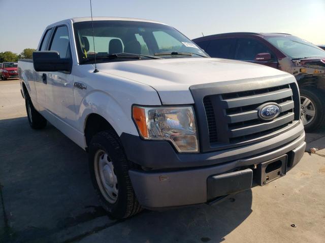 FORD F150 SUPER 2010 1ftex1cwxaka22908