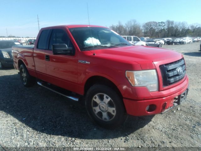 FORD F-150 2010 1ftex1cwxakb71674