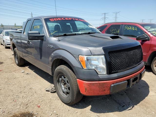 FORD F150 SUPER 2010 1ftex1cwxakc10103