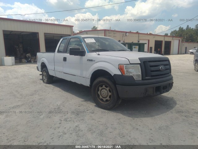 FORD F-150 2010 1ftex1cwxake00015