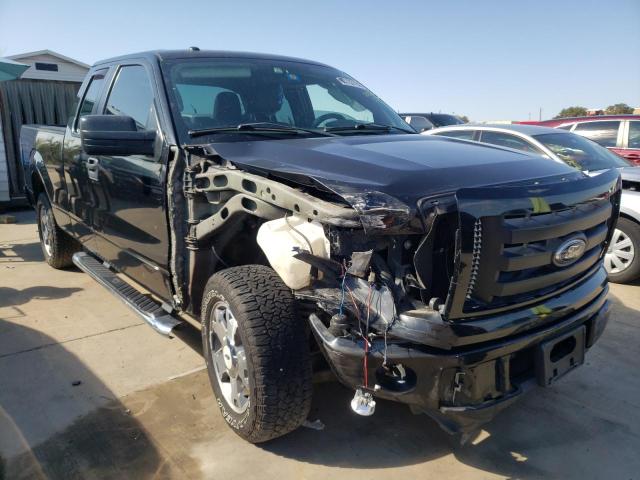 FORD F150 SUPER 2010 1ftex1cwxake57895