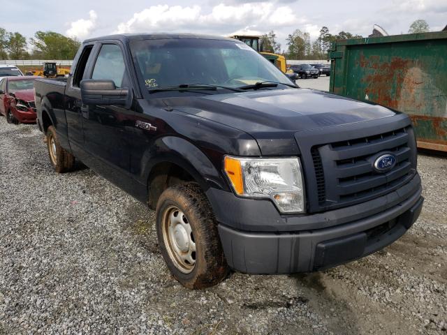 FORD F150 SUPER 2010 1ftex1cwxake61056