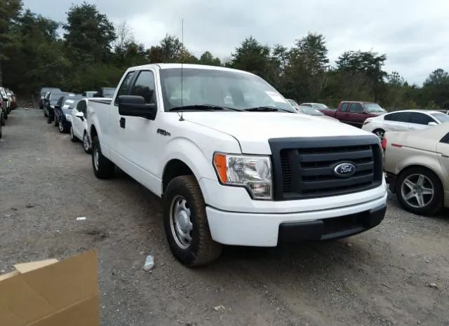 FORD F-150 2010 1ftex1cwxake61350