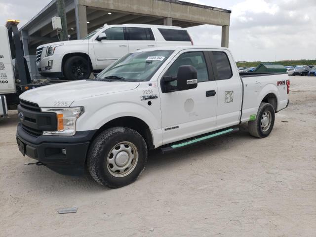 FORD F-150 2018 1ftex1e13jfe49616