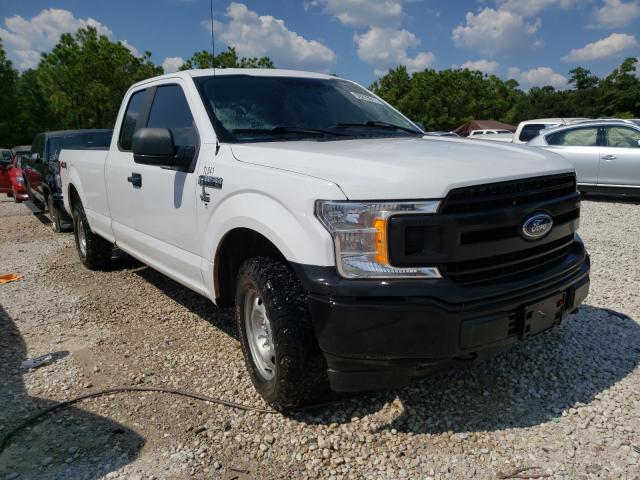 FORD F150 SUPER 2018 1ftex1e50jkd31940