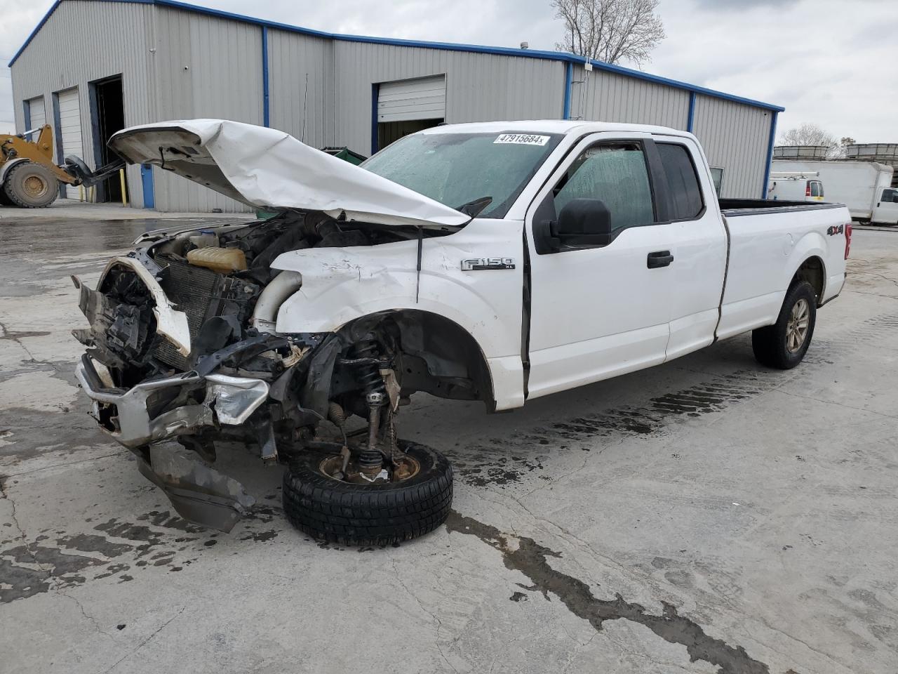 FORD F-150 2018 1ftex1e50jkf95532