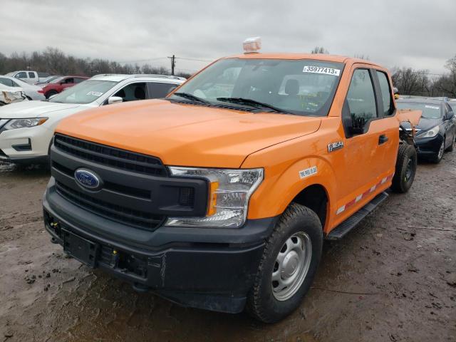 FORD F150 SUPER 2019 1ftex1e50kke25172