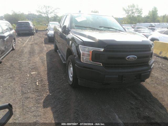 FORD F-150 2020 1ftex1e50lke68458