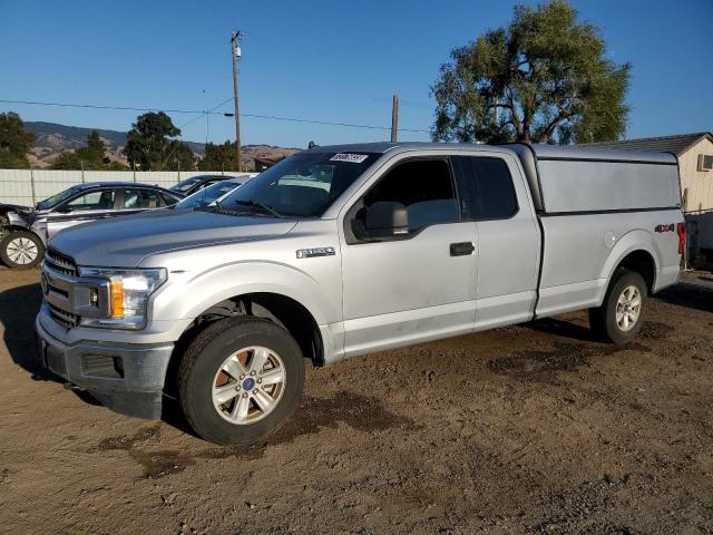 FORD F-150 2019 1ftex1e51kkd49817