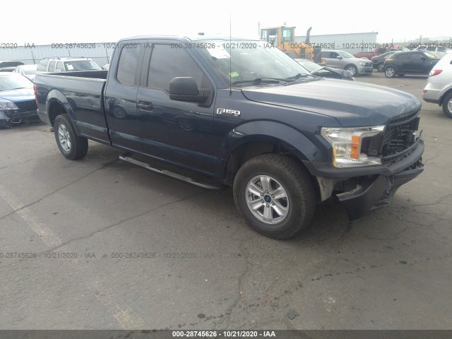 FORD F-150 2018 1ftex1e53jkc28494