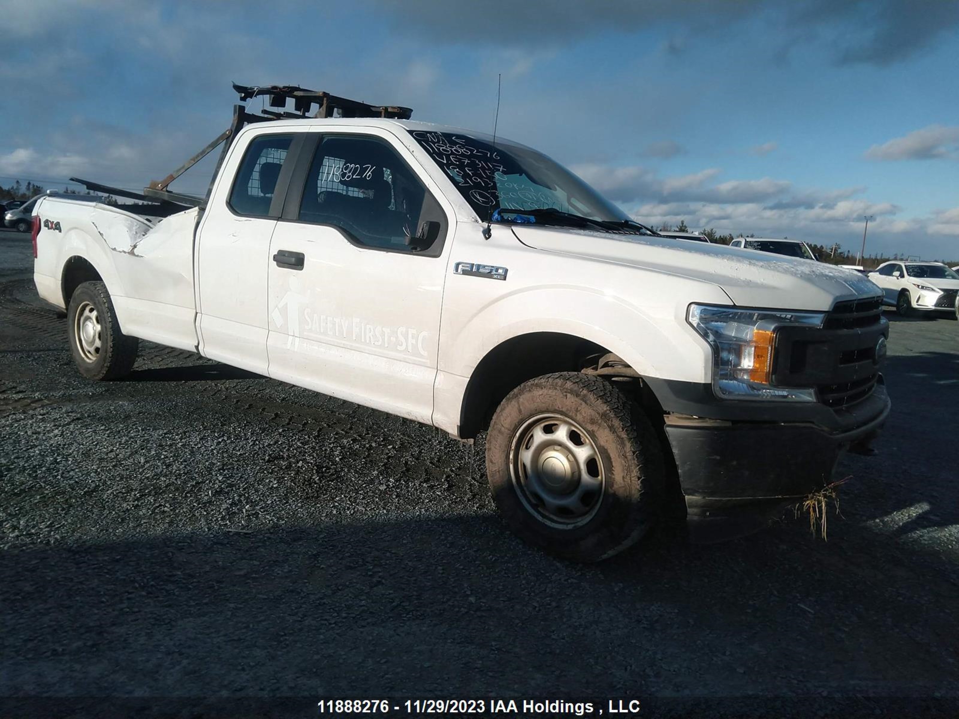 FORD F-150 2018 1ftex1e53jke73117