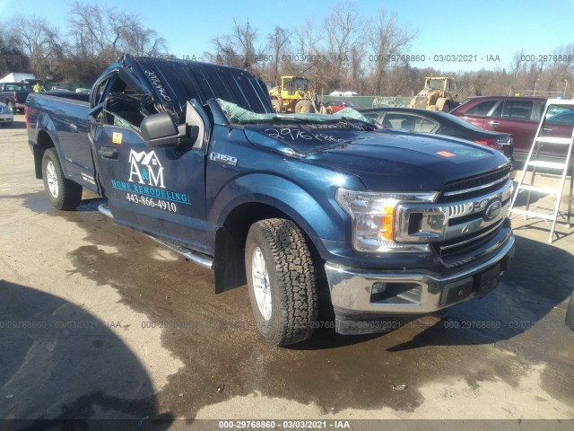 FORD F-150 2019 1ftex1e53kkd66540