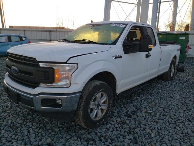 FORD F-150 2020 1ftex1e54lkd00399