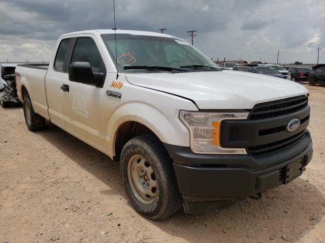 FORD F150 SUPER 2018 1ftex1e55jkc70746