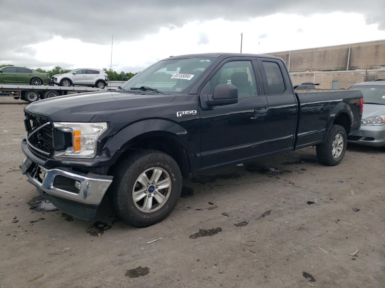 FORD F-150 2018 1ftex1e56jkc16727