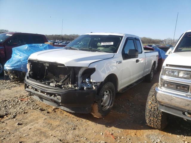 FORD F150 SUPER 2018 1ftex1e56jkd78115