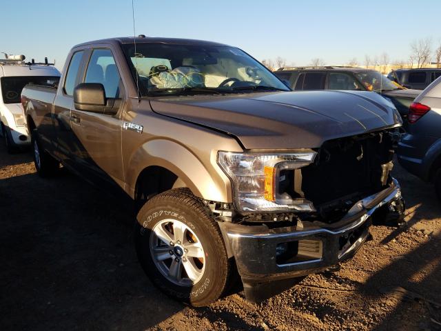 FORD F150 SUPER 2019 1ftex1e56kke83531