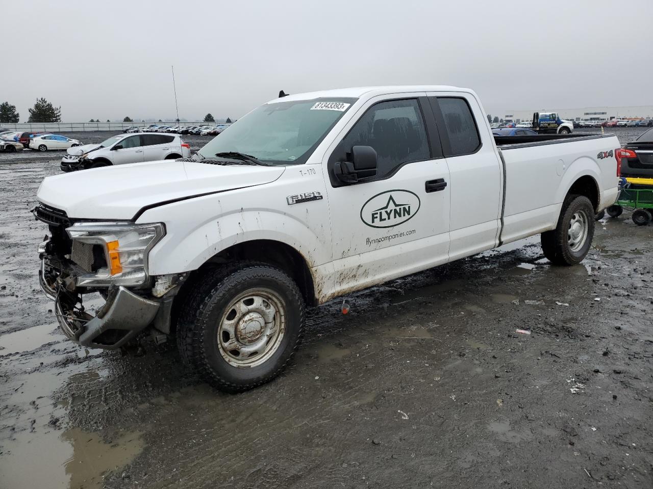 FORD F-150 2020 1ftex1e57lkd91359