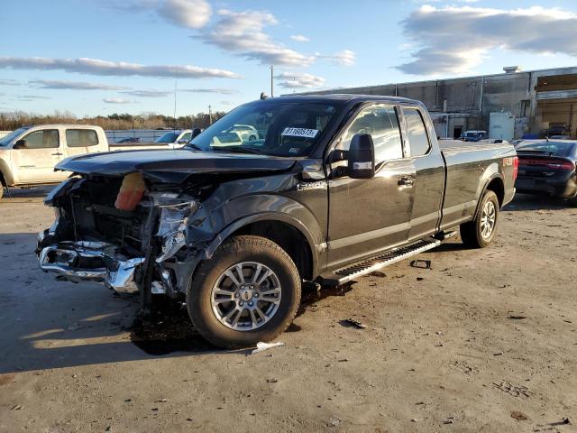 FORD F-150 2019 1ftex1e58kkc23048