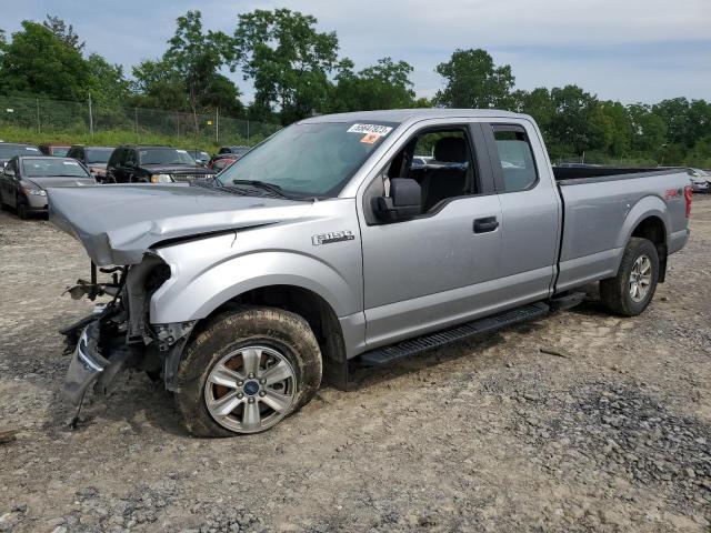 FORD F150 2020 1ftex1e58lke03714