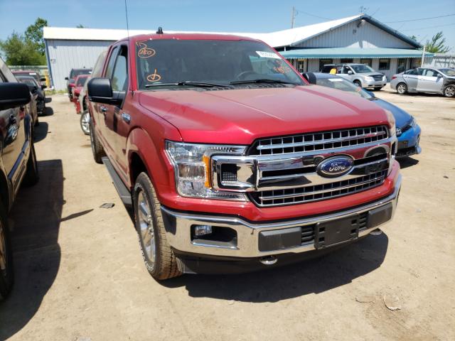 FORD F150 SUPER 2020 1ftex1e58lkf01335